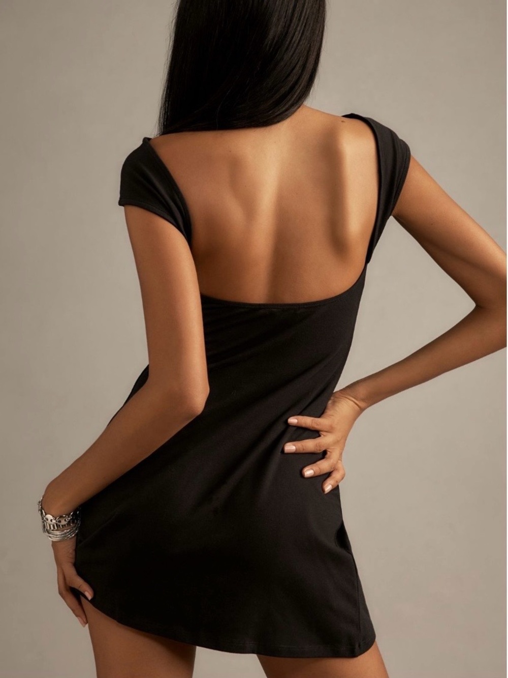 REFORMATION Soleil Knit Dress - Picture 6 of 14